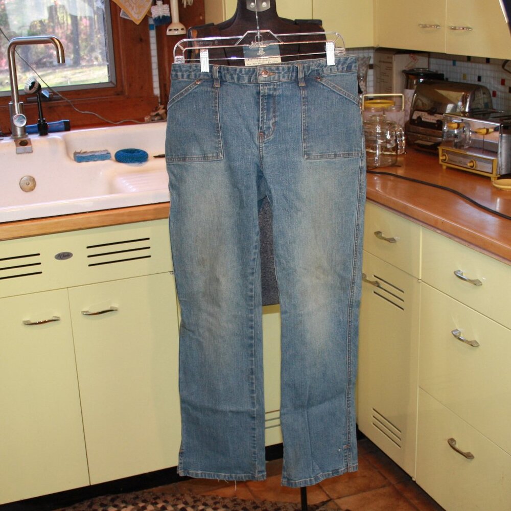 Funky Old Navy Stretch Denim Jeans
